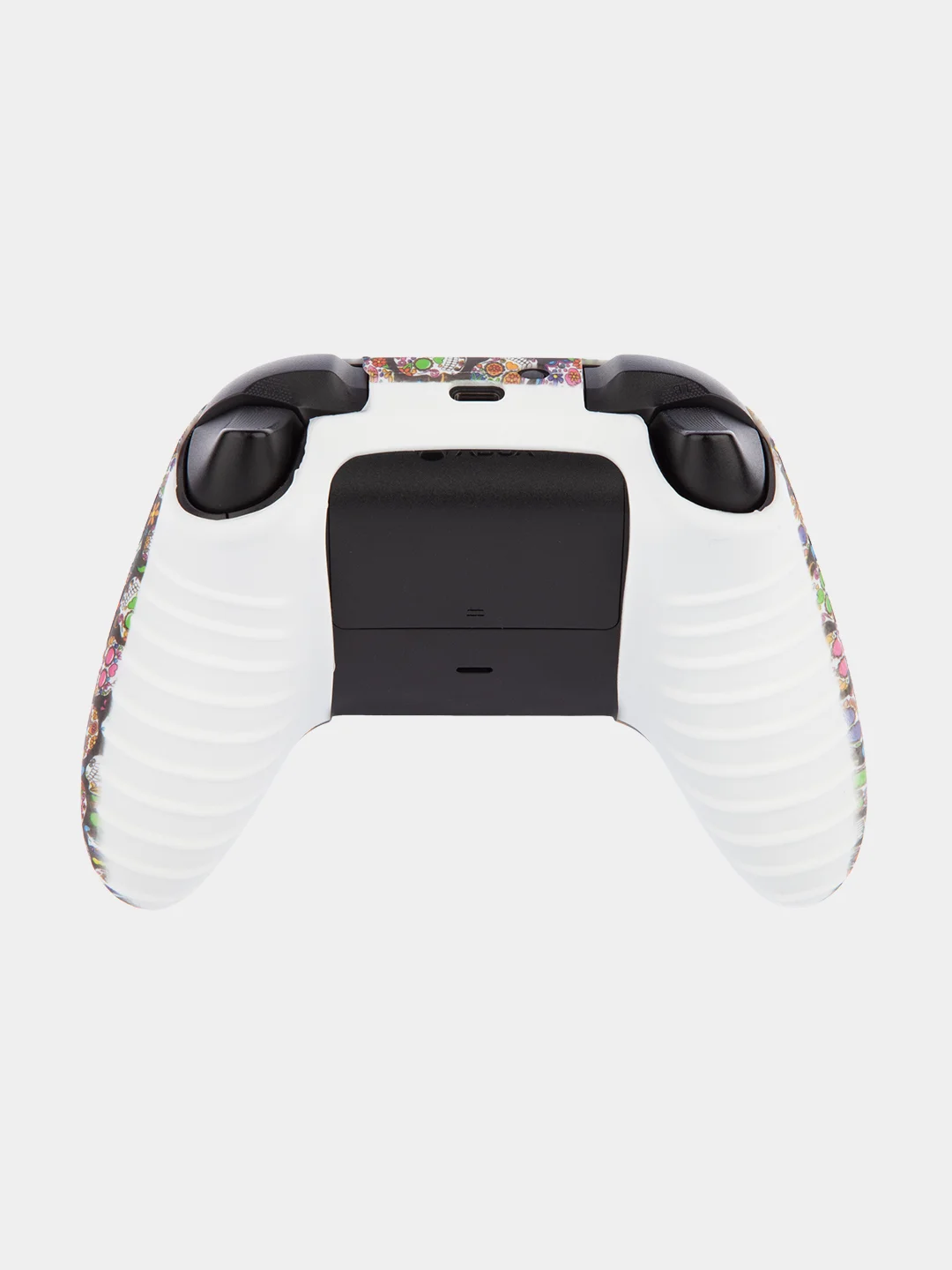 Кораллово-розовый защитный чехол для геймпада Xbox Series X / S силиконовый, накладка на джойстик-контроллер