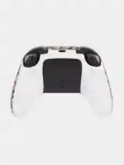 Кораллово-розовый защитный чехол для геймпада Xbox Series X / S силиконовый, накладка на джойстик-контроллер