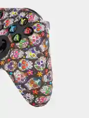 Кораллово-розовый защитный чехол для геймпада Xbox Series X / S силиконовый, накладка на джойстик-контроллер