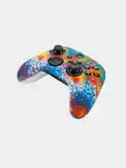 Разноцветный защитный чехол для геймпада Xbox Series X / S силиконовый, накладка на джойстик-контроллер