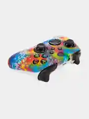Разноцветный защитный чехол для геймпада Xbox Series X / S силиконовый, накладка на джойстик-контроллер