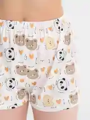 Алый пижама женская с шортами, кроп топ, футболка, костюм домашний