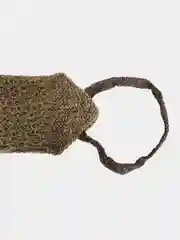 Мочалка из джута