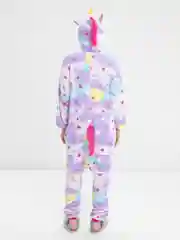 Лазурный кигуруми пижама, костюм дракона, тигра, скелета, льва, единорога, новогодний