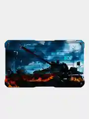 Синий меланж планшет BQ 7082G Armor 1/16 GB, аккумулятор 4100мАч, функция power bank