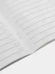 Блокнот-список "Список Книгомана", 16 листов, формат А6