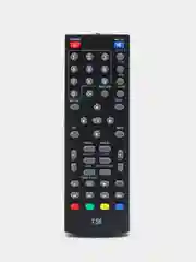 Пульт для цифровой приставки World Vision, пульт T56 для DVB-T2 ресивера