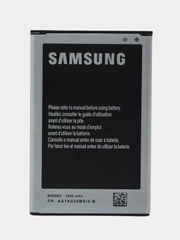 Аккумулятор для телефона Samsung Galaxy Note 3 N9000, N9002, N9005 B800BC, B800BE, B800BU