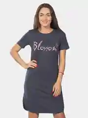 Туника Blossom KLERY, КТ1334П3, серый
