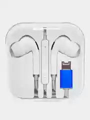 Белый наушники Apple EarPods PRO, lightning