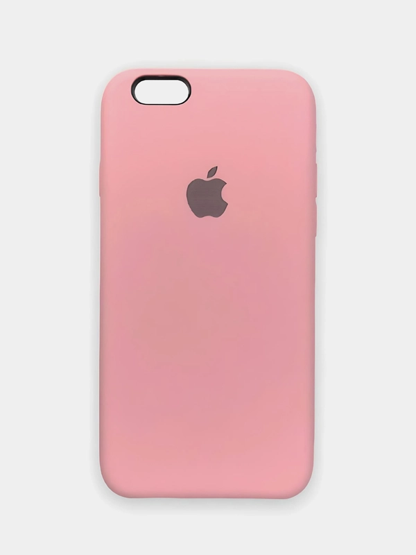 Чехол силиконовый iPhone 6/6S, 7/8/SE 2020, Plus, X/XS, XR, 11, 12, Pro, Max