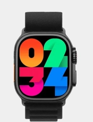 Умные смарт-часы Smart Watch HW9 Ultra Max, AMOLED дисплей, с поддержкой звонков и смс
