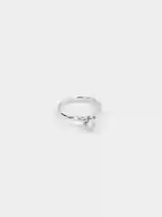 Белый кольцо родирование Xuping Jewelry