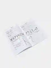 Рабочая тетрадь, "Я буду писать правильно", О. С. Гомзяк