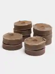 Торфяные таблетки, 10 штук, 36 мм