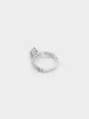Серебряный кольцо женское