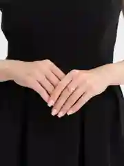 Кольцо с камнем