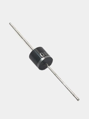 10 штук Диод 6A10 (6A 1000V) R-6