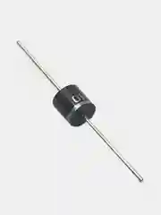 10 штук Диод 6A10 (6A 1000V) R-6