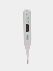 Chicco термометр педиатрический DigiBaby 3 в 1, цифровой, в футляре, 0 мес