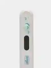 Белый chicco термометр педиатрический DigiBaby 3 в 1, цифровой, в футляре, 0 мес