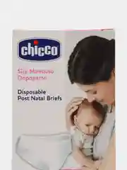 CHICCO Трусы послеродовые одноразовые гигиенич. из неткан. материалов, рос. разм. 42-44, 4 шт