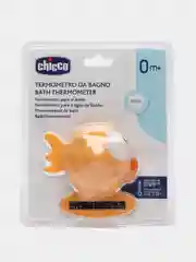 CHICCO Термометр для ванны "Рыба-Шар",жёлтый,0мес.+