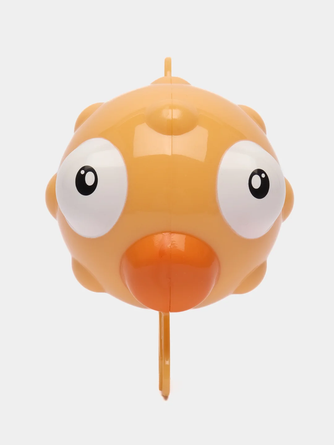 CHICCO Термометр для ванны "Рыба-Шар",жёлтый,0мес.+