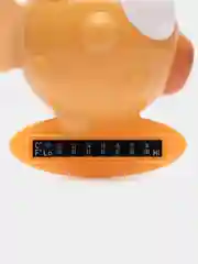 CHICCO Термометр для ванны "Рыба-Шар",жёлтый,0мес.+