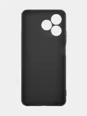 Прозрачный чехол для Realme 12 Pro/12 Pro+/С67 4G/C51/Note 50 силиконовый BROSCORP матовый/прозрачный