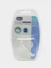 Пустышка Physio Soft, 1 шт, 0-6 мес, силикон, прозрачная