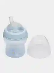 Бутылочка CHICCO Natural Feeling,0мес.+, сил. соска с флексорами, 150 мл, голубая