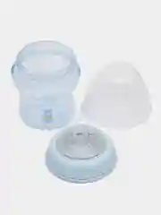Бутылочка CHICCO Natural Feeling,0мес.+, сил. соска с флексорами, 150 мл, голубая