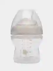 Бутылочка CHICCCO Natural Feeling, 0 мес.+, сил.соска с флексорами, 150 мл