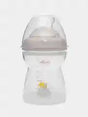 Бутылочка CHICCO Natural Feeling,2мес.+,сил.соска с флексорами,250мл