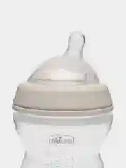 Бутылочка CHICCO Natural Feeling,2мес.+,сил.соска с флексорами,250мл
