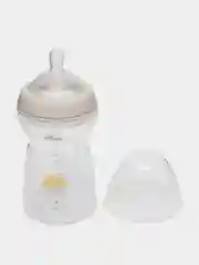 Бутылочка CHICCO Natural Feeling, 6 мес. +, сил.соска с флексорами, 330 мл