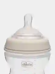 Бутылочка CHICCO Natural Feeling, 6 мес. +, сил.соска с флексорами, 330 мл