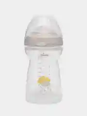 Бутылочка CHICCO Natural Feeling, 6 мес. +, сил.соска с флексорами, 330 мл
