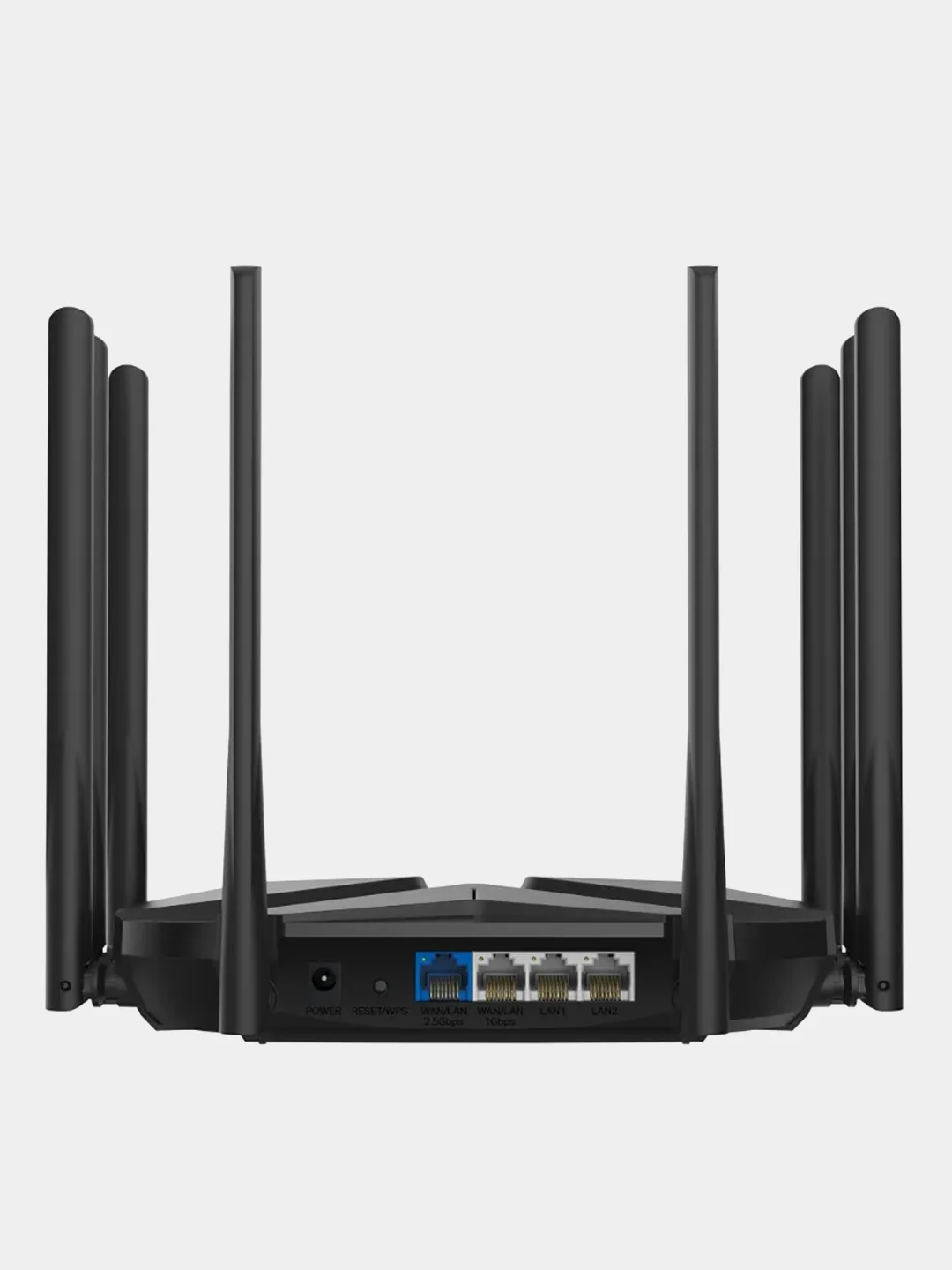 Двухдиапазонный WiFi 6 роутер Mercusys MR90X (AX6000)