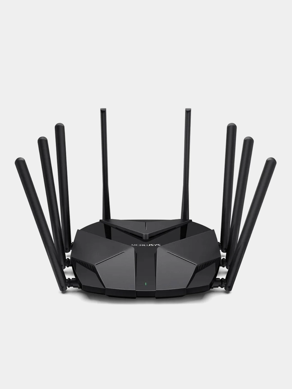 Двухдиапазонный WiFi 6 роутер Mercusys MR90X (AX6000)