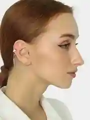 Серьги каффы без прокола