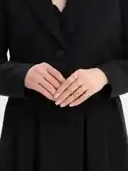 Набор колец
