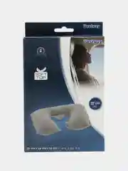 BestWay подушка надувная дорожная 37*24*10, для путешествий, для шеи, автомобильная