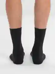 Серый носки мужские, тёплые, махровые, осень-зима