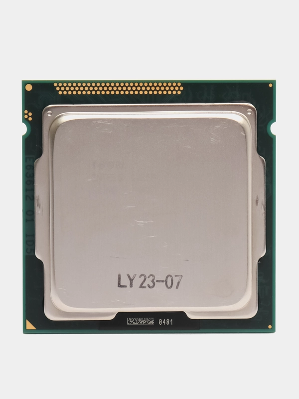 Процессор intel Core i7 2600 OEM, без кулера