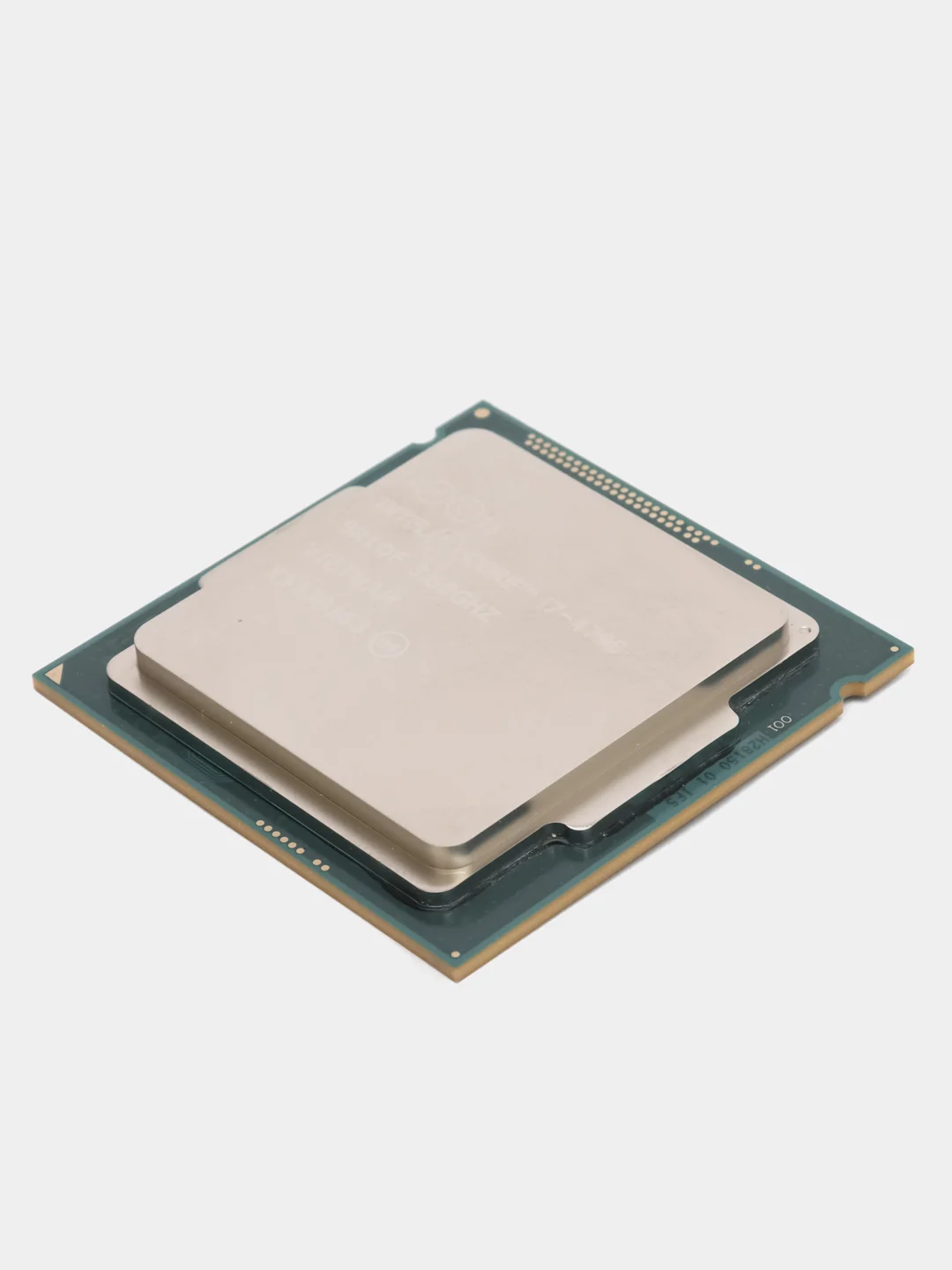 Процессор intel Core i7 4790 OEM, без кулера