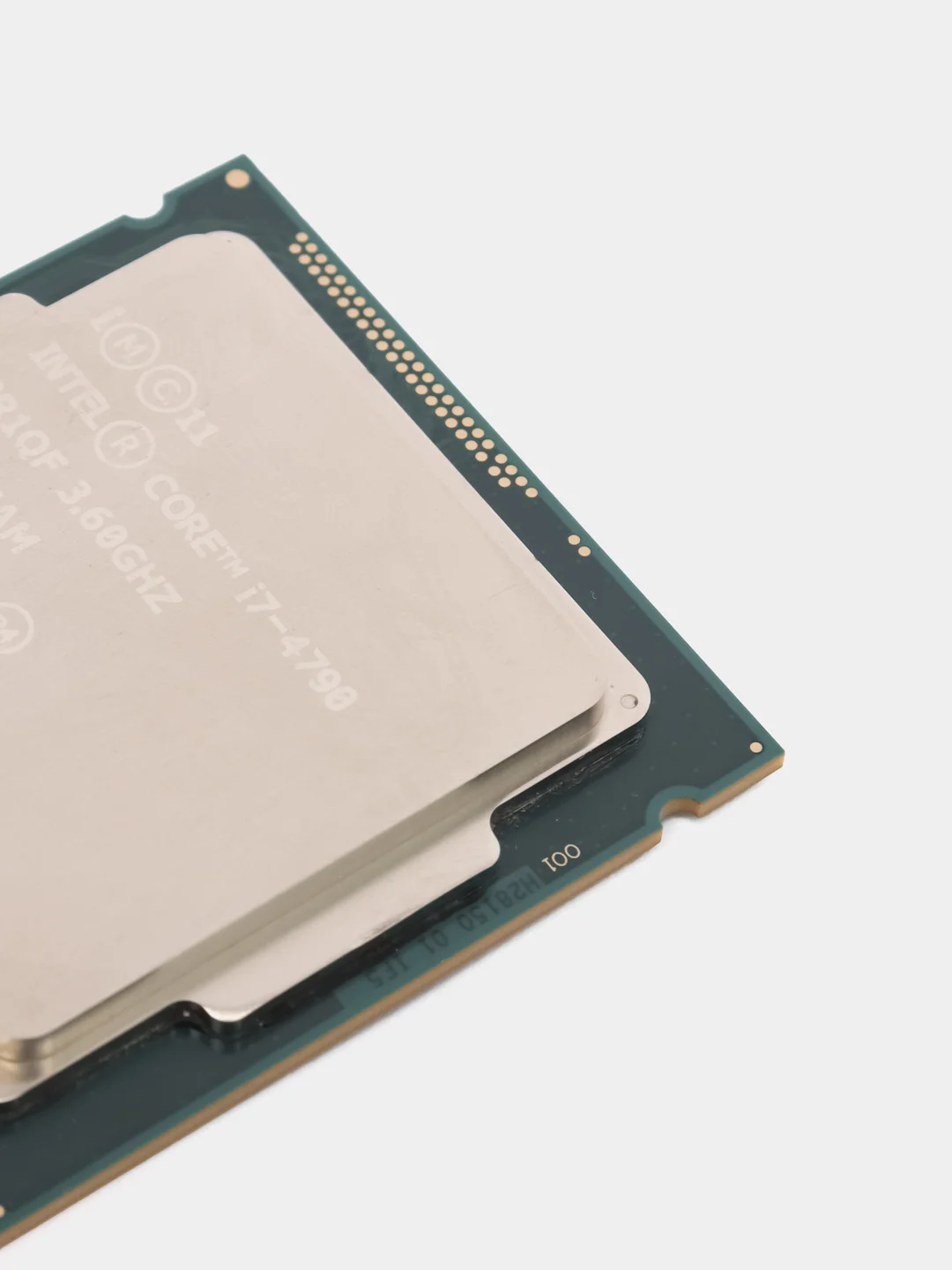 Процессор intel Core i7 4790 OEM, без кулера