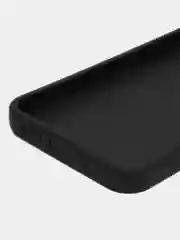 Зеленый чехол для Samsung Galaxy A24 / Самсунг Галакси А24, силиконовый с блестками