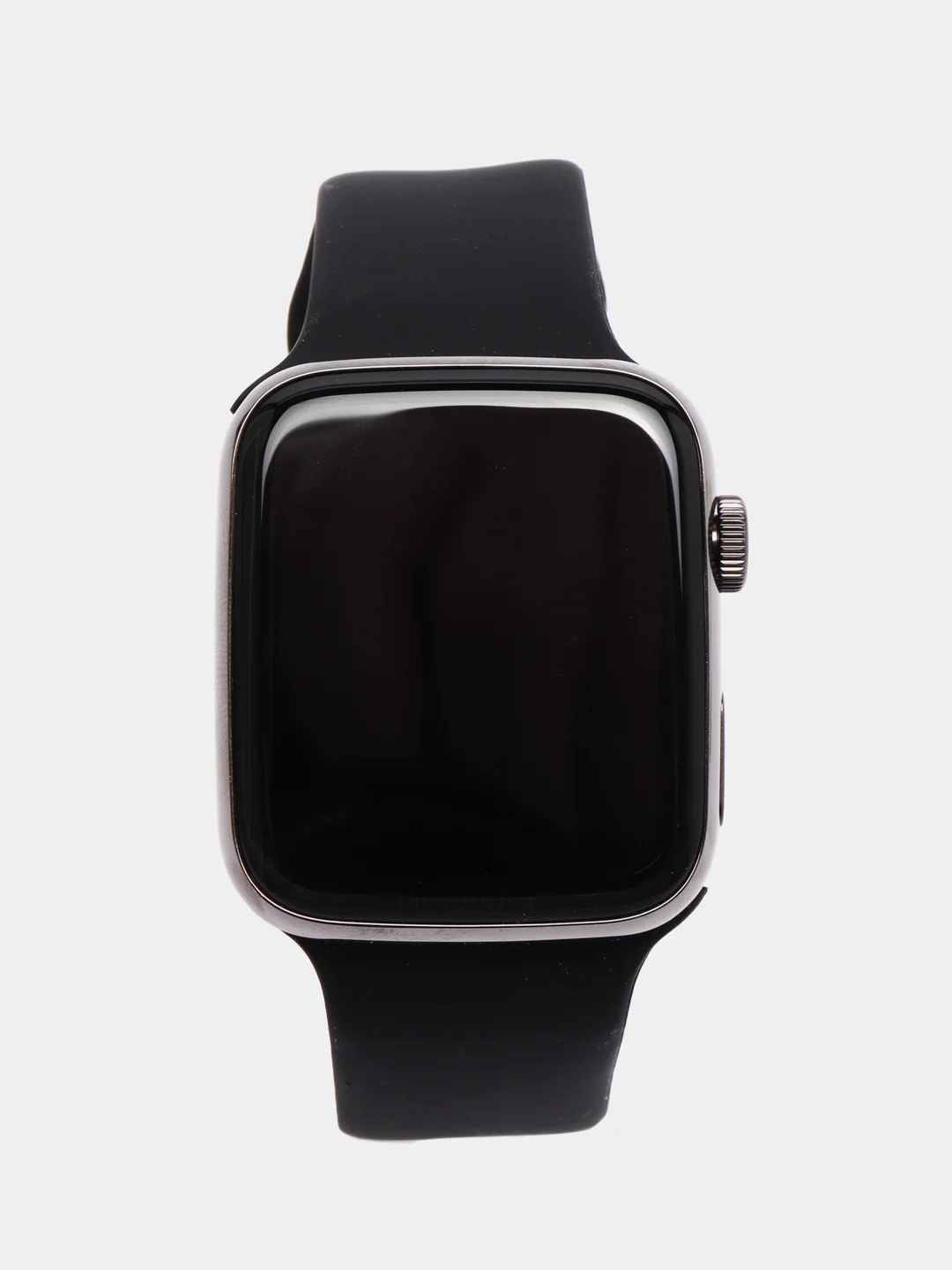 Черный умные смарт-часы Smart Watch S9 Jet Black, фитнес трекер
